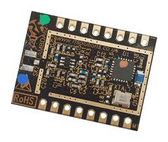 RF SOLUTIONS LAMBDA68-8S 收发器模块,868MHz,SPI,灵敏度-148dBm,1.8V至3.7V,SMT