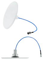 LAIRD EXTERNAL ANTENNAS CFSA69594P-30D43F 射频天线，天花板，线性，5.925至7.125 GHz，5.7 dB，1.7 VSWR