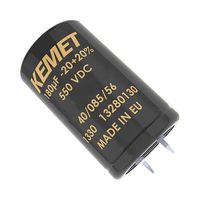 KEMET ALC10A561DF450