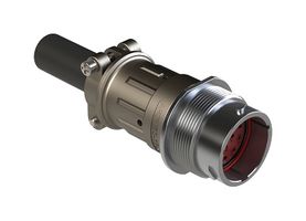 AMPHENOL SINE/TUCHEL AHDM04-18-14PR-059 圆形连接器, Standard Circular Connector, DuraMate AHDM Series, 电缆安装插座, 14 触点, 压接引脚-无触芯, 卡口