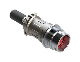 AMPHENOL SINE/TUCHEL AHDM04-18-20PR-059 圆形连接器, 标准圆形连接器, DuraMate AHDM Series, 电缆安装插座, 20 触点, 压接引脚-无触芯, 卡口