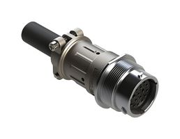 AMPHENOL SINE/TUCHEL AHDM04-18-20SR-059 圆形连接器, Standard Circular Connector, DuraMate AHDM Series, 电缆安装插座, 20 触点, 压接插座-无触芯, 卡口