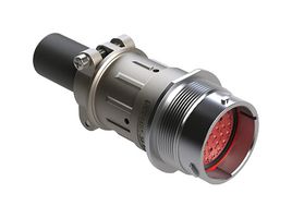 AMPHENOL SINE/TUCHEL AHDM04-24-35PR-059 Circular Connector, Standard Circular Connector, DuraMate AHDM Series, Cable Mount Receptacle