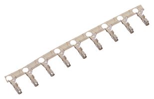 WURTH ELEKTRONIK 68800113722DEC 触芯, J型, WR-WTB Series, 母, 压接, WR-WTB, 2.50mm, J 型母端子外壳, 22 AWG, 28 AWG