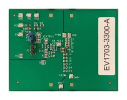 TDK EV1703-3300-A Evaluation Board, FS1703, Point-of-Load (POL) Converter, Power Management