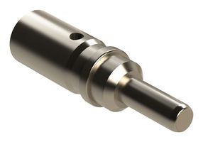 AMPHENOL SINE/TUCHEL AT60-204-08141-16 Circular Connector Contact, A Series, Pin, Crimp, 6 AWG