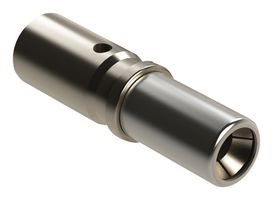 AMPHENOL SINE/TUCHEL AT62-203-08141-16 Circular Connector Contact, A Series, Socket, Crimp, 6 AWG