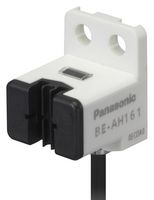 PANASONIC BE-A401 Optical Bubble Sensor, NPN, 4mm Tube, 5 to 24 VDC, BE-A Series