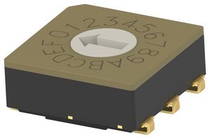 TE CONNECTIVITY - ALCOSWITCH MRSSV0DC16SMJTR