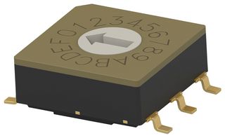 TE CONNECTIVITY - ALCOSWITCH MRSSV0DR16SMGWTR
