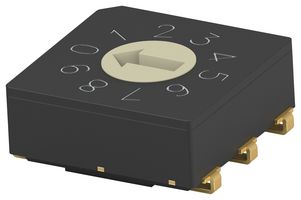 TE CONNECTIVITY - ALCOSWITCH MRSSV1DC10SMJTR