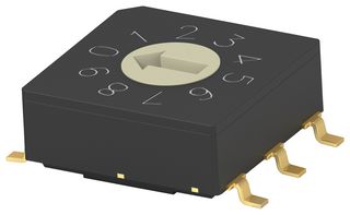 TE CONNECTIVITY - ALCOSWITCH MRSSV1DC10SMGWTR