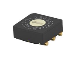 TE CONNECTIVITY - ALCOSWITCH MRSSV1DC16SMJTR