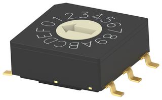 TE CONNECTIVITY - ALCOSWITCH MRSSV1DC16SMGWTR
