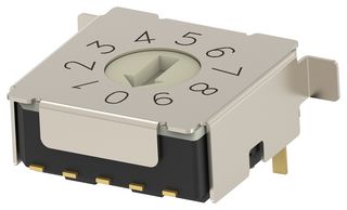 TE CONNECTIVITY - ALCOSWITCH MRSSH4DC10SMGWTR
