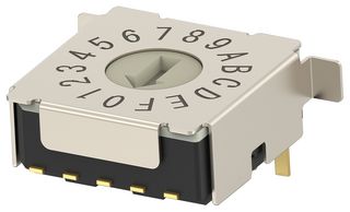 TE CONNECTIVITY - ALCOSWITCH MRSSH4DR16SMGWTR