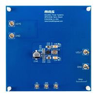 MONOLITHIC POWER SYSTEMS (MPS) EVQ4323M-G-00A 评估板，MPQ4323MGQCE-AEC1，同步降压转换器，电源管理