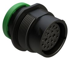 AMPHENOL SINE/TUCHEL AHDP04-18-20SN-BRA Circular Connector, Standard Circular Connector, DuraMate AHDP Series, Panel Mount Receptacle