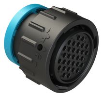 AMPHENOL SINE/TUCHEL AHDP06-24-31SR-BRA 圆形连接器, Standard Circular Connector, DuraMate AHDP Series, 电缆安装插头, 31 触点, 压接插座-无触芯, 卡口