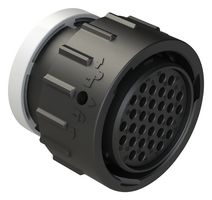 AMPHENOL SINE/TUCHEL AHDP06-24-31ST-BRA 圆形连接器, Standard Circular Connector, DuraMate AHDP Series, 电缆安装插头, 31 触点, 压接插座-无触芯, 卡口