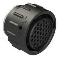 AMPHENOL SINE/TUCHEL AHDP06-24-31ST-SRA 圆形连接器, Standard Circular Connector, DuraMate AHDP Series, 电缆安装插头, 31 触点, 压接插座-无触芯, 卡口