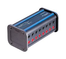 REAN NYS-SSR-8 Patch Box, 1/4", 8 Send / Return Modules, -25 °C to 70 °C