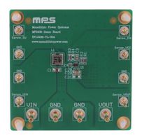 MONOLITHIC POWER SYSTEMS (MPS) EVL3438-TL-00A 评估板, MP3438GTL, 同步升压转换器, 电源管理