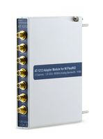 NI (NOW PART OF EMERSON) 782248-02 RF Signal Generator, PXI FlexRIO Signal Generator, 400 MHz, 2 Channel
