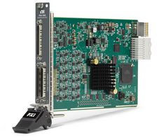 NI (NOW PART OF EMERSON) 787355-01 Reconfigurable I/O Module, 16 Bit, 32 I/O, 2 Input, 24 Output, PXIe-7865, 1 MSPS
