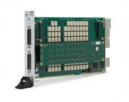 NI (NOW PART OF EMERSON) 786433-01 路由模块,SET-2010,64通道,60 VDC,1.5 A,1端口