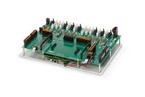 NI (NOW PART OF EMERSON) 785636-01 通用Semikron控接口板,NI通用变频器控制器