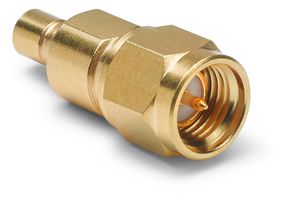 NI (NOW PART OF EMERSON) 780540-01 Test Accessory, SMA-SMA-SMA T Connector, NI RF Wireless Test Devices and PXI Modular Instruments
