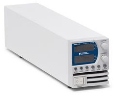 NI (NOW PART OF EMERSON) 786009-01 Modular Power Supply, 1 Outputs, 200 W, Programmable, 0 VDC, 100 VDC, 2 A