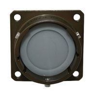 AMPHENOL INTERCONNECT INDIA D38999/22BZ 连接器配件, 尺寸11, 虚拟插座, MIL-DTL-38999系列III圆形连接器