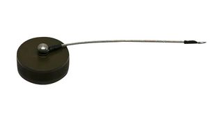 AMPHENOL INTERCONNECT INDIA D38999/33-W-9-R Dust Cap / Cover, Size 9, Protective Cap with Rope