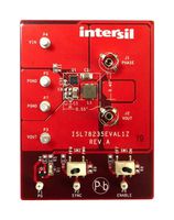 RENESAS ISL78234EVAL2Z 评估板, ISL78234AARZ, 同步降压稳压器, 电源管理