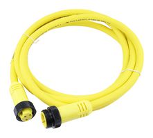 MOLEX 1300100496 Sensor Cable, Mini-Change Plug, Mini-Change Receptacle, 3 Positions, 18 m, 59.05 ft
