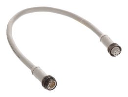 MOLEX 1300250076 传感器电缆, Mini-Change A尺寸插头, Mini-Change A尺寸插座, 5路, 6 m, 19.7 ft, Mini-Change 130025 Series
