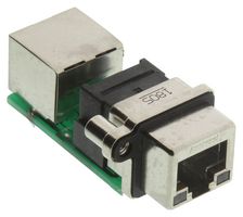 AMPHENOL COMMUNICATIONS SOLUTIONS MRJ5780M1 Modular Connector, RJ45 Jack, 1 x 1 (Port), 8P8C, Cat5, IP67, Through Hole Mount