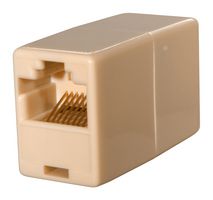 AIM CAMBRIDGE - CINCH CONNECTIVITY 30-1008KUL 直列式适配器, 适配器, 直列式, RJ45, RJ45
