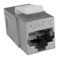 STEWART CONNECTOR SS-82110-001 直列式适配器, 适配器, 直列式, RJ45, RJ45