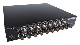 DIGILENT 6069-410-039 动态信号分析仪,MCC DT9857E-16-xAO,16 通道 IEPE 传感器,105.4 kS/s,24 位