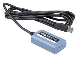 DIGILENT 6069-410-063 USB DAQ Device, Thermocouple, MCC USB-2001-TC, 1 Channel, 20 Bit