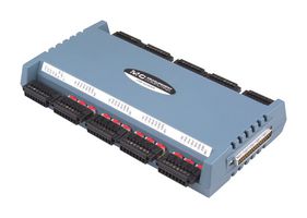 DIGILENT 6069-410-045 数据采集单元, MCCUSB-QUAD08, 8 放大器, 5.25 V, 20 mA, 50 mm