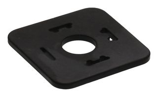 MOLEX 1211290078 连接器配件, 100 袋装, 扁平垫片, Molex mPm 系列 DIN 阀连接器, mPm 121129 Series