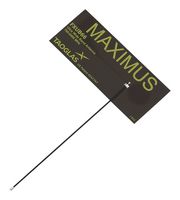 TAOGLAS FXUB66.54.0150C 射频天线，6 GHz 至 600MHz，4.8 dBi，50 ohm，5 W，线性，粘合