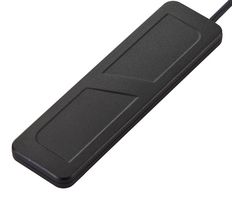 TAOGLAS GSA.8835.A.101111 射频天线,6 GHz至600 MHz,2.81 dBi,2 W,50ohm,线性,粘合