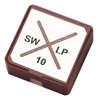TAOGLAS SWLP.2450.10.4.A.02 射频天线,2.5 GHz至2.4 GHz,1 dBi,10 线性,SMD