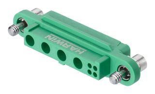 HARWIN G125-22496F1-04-04-00 Connector Housing, 4Signal+4Power, Gecko-MT G125 Series, Receptacle, 8 Ways, 1.25 mm