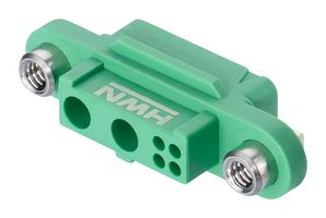 HARWIN G125-22496F2-02-04-00 连接器外壳, 4信号+2电源, Gecko-MT G125 Series, 插座, 6 路, 1.25 mm